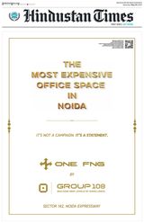 Hindustan Times Noida