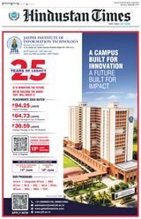 Hindustan Times Noida
