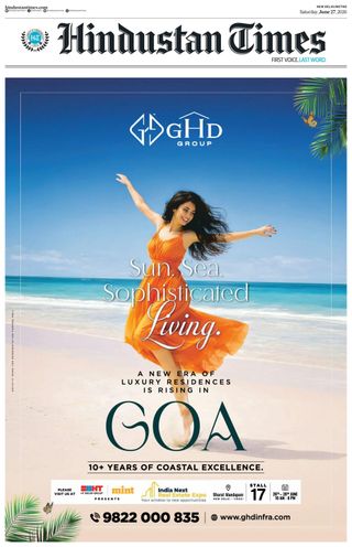 Hindustan Times Noida