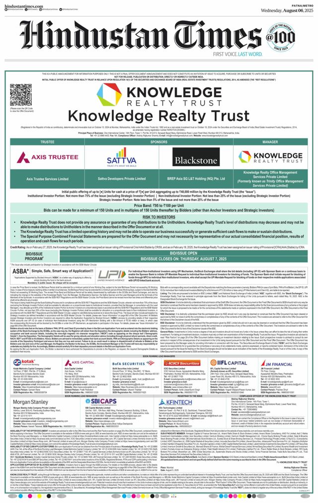 Hindustan Times Patna