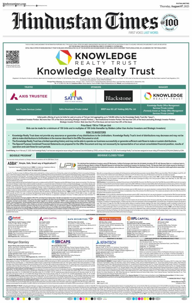 Hindustan Times Patna