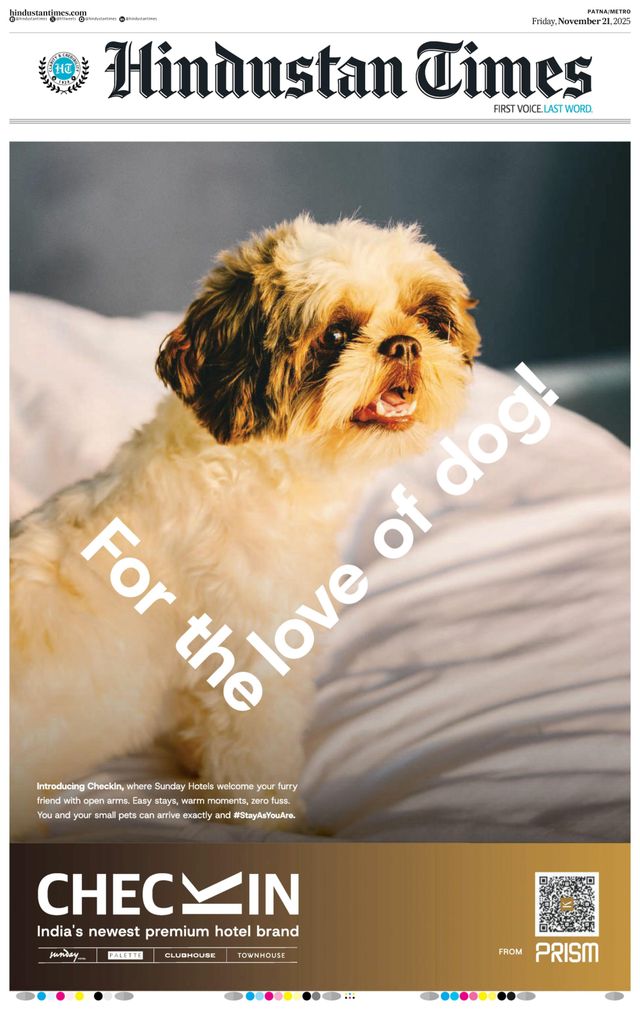 Hindustan Times Patna