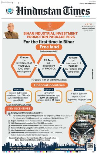 Hindustan Times Patna