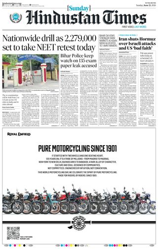 Hindustan Times Patna