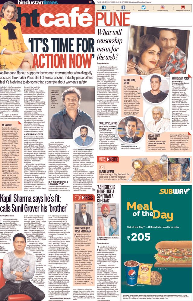 Hindustan Times Pune
