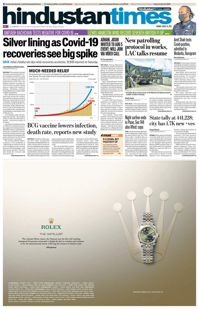 Hindustan Times Pune
