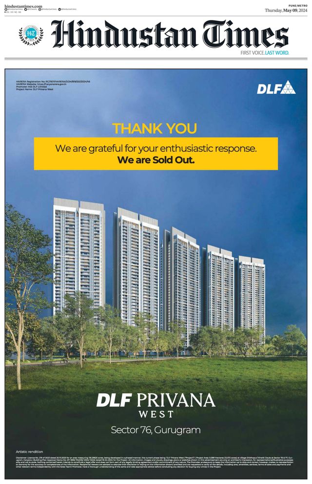 Hindustan Times Pune