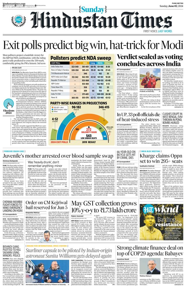 Hindustan Times Pune