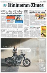 Hindustan Times Pune - June 22, 2024 June 22, 2024