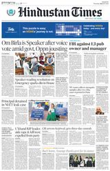 Hindustan Times Pune - June 27, 2024 June 27, 2024