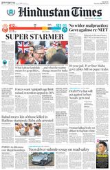 Hindustan Times Pune - July 06, 2024 July 06, 2024