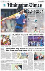 Hindustan Times Pune - August 09, 2024 August 09, 2024