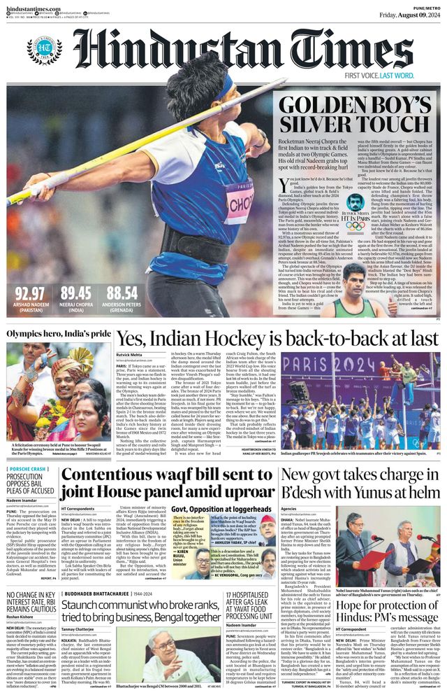 Hindustan Times Pune