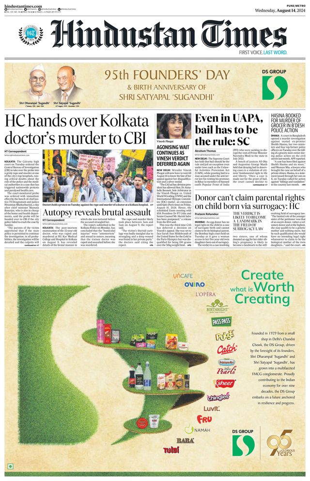 Hindustan Times Pune