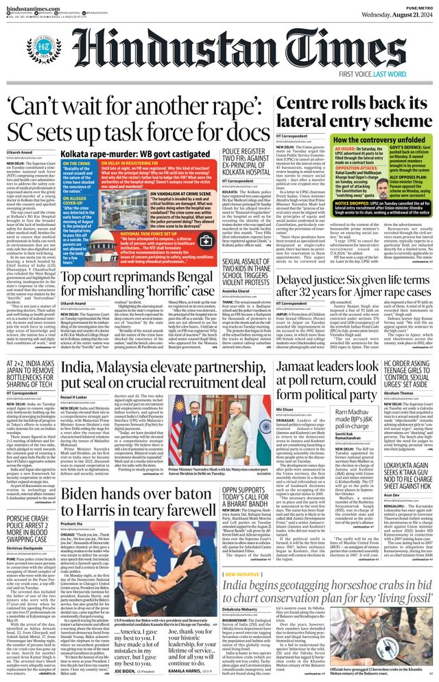 Hindustan Times Pune