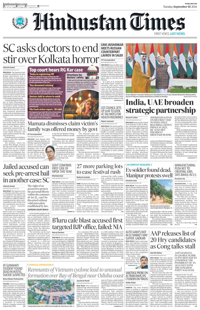 Hindustan Times Pune