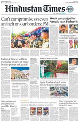 Hindustan Times Pune - November 01, 2024 November 01, 2024
