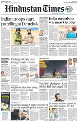 Hindustan Times Pune - November 02, 2024 November 02, 2024