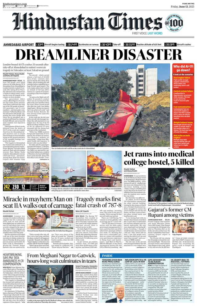 Hindustan Times Pune