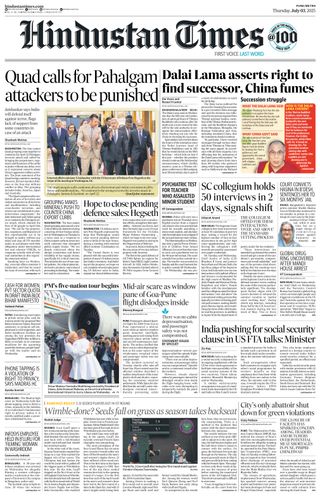 Hindustan Times Pune