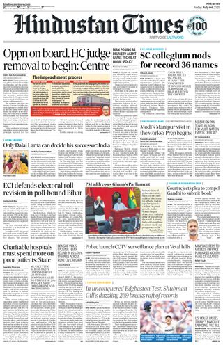 Hindustan Times Pune