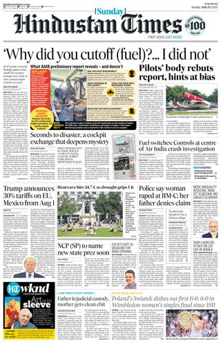 Hindustan Times Pune