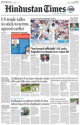 Hindustan Times Pune