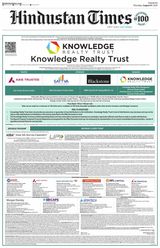 Hindustan Times Pune