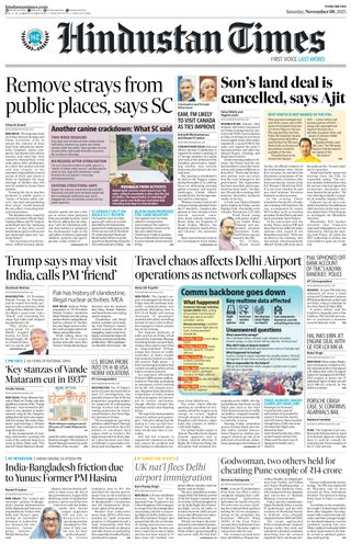 Hindustan Times Pune
