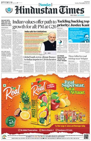 Hindustan Times Pune