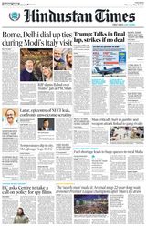 Hindustan Times Pune