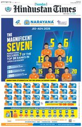Hindustan Times Pune