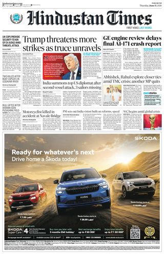 Hindustan Times Pune