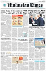 Hindustan Times Pune