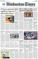 Hindustan Times Pune