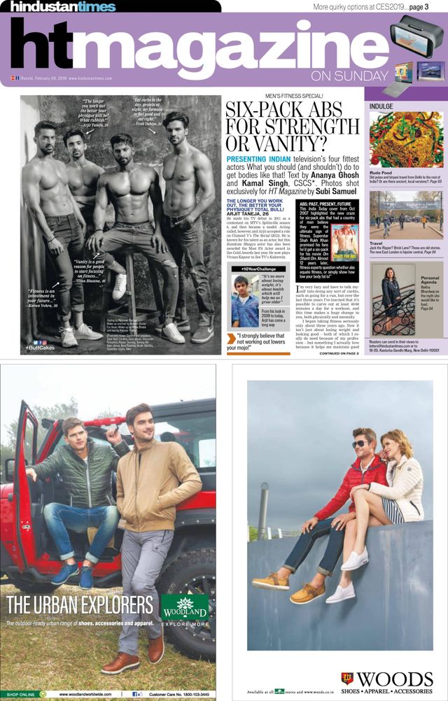Hindustan Times Ranchi