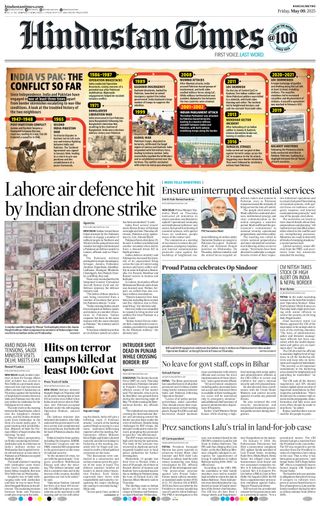 Hindustan Times Ranchi
