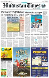 Hindustan Times Ranchi
