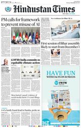 Hindustan Times Ranchi