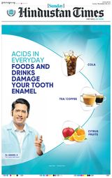 Hindustan Times Ranchi