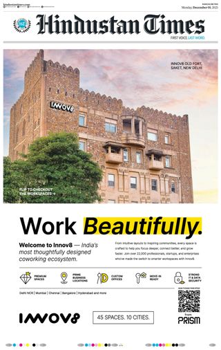 Hindustan Times Ranchi