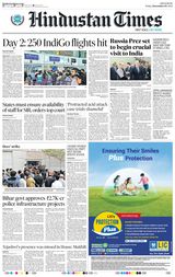 Hindustan Times Ranchi