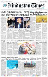 Hindustan Times Ranchi