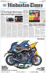Hindustan Times Ranchi