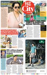 Hindustan Times Ranchi