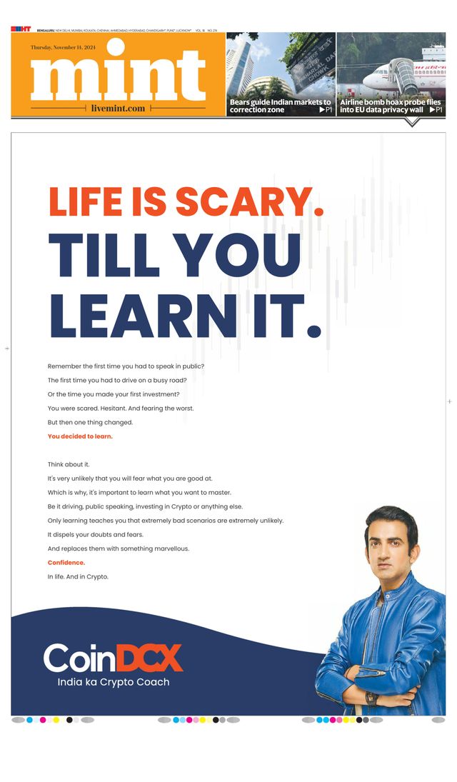 Ga onbeperkt met Magzter GOLD