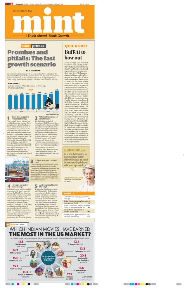 Ga onbeperkt met Magzter GOLD