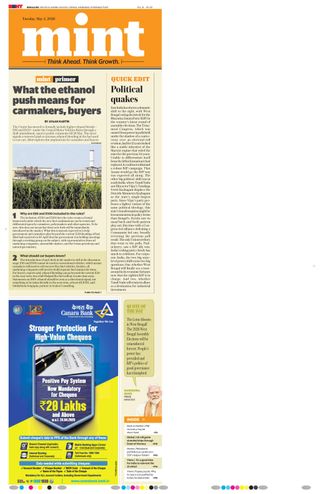 Mint Bangalore