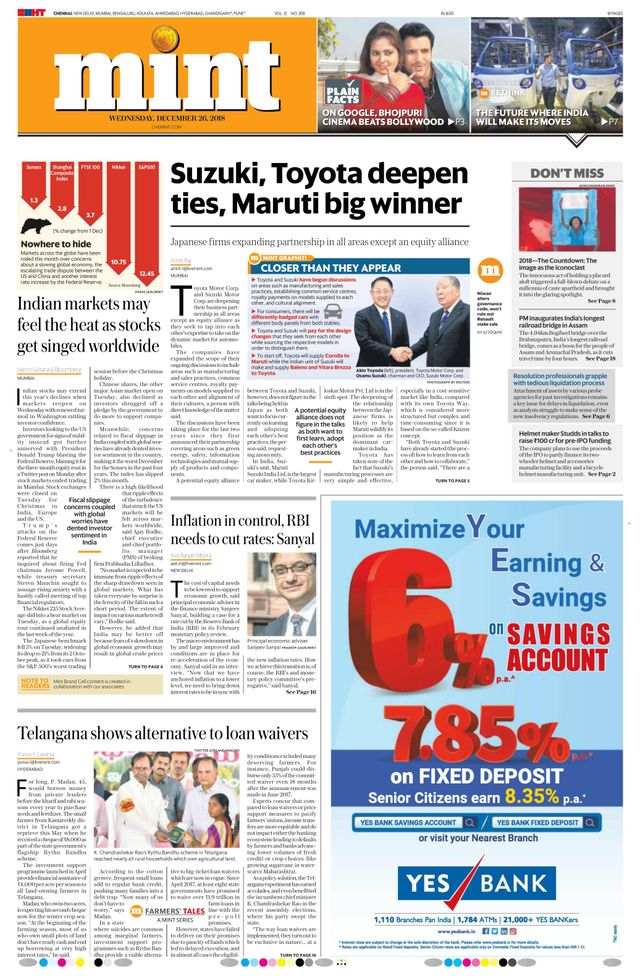 Mint Chennai