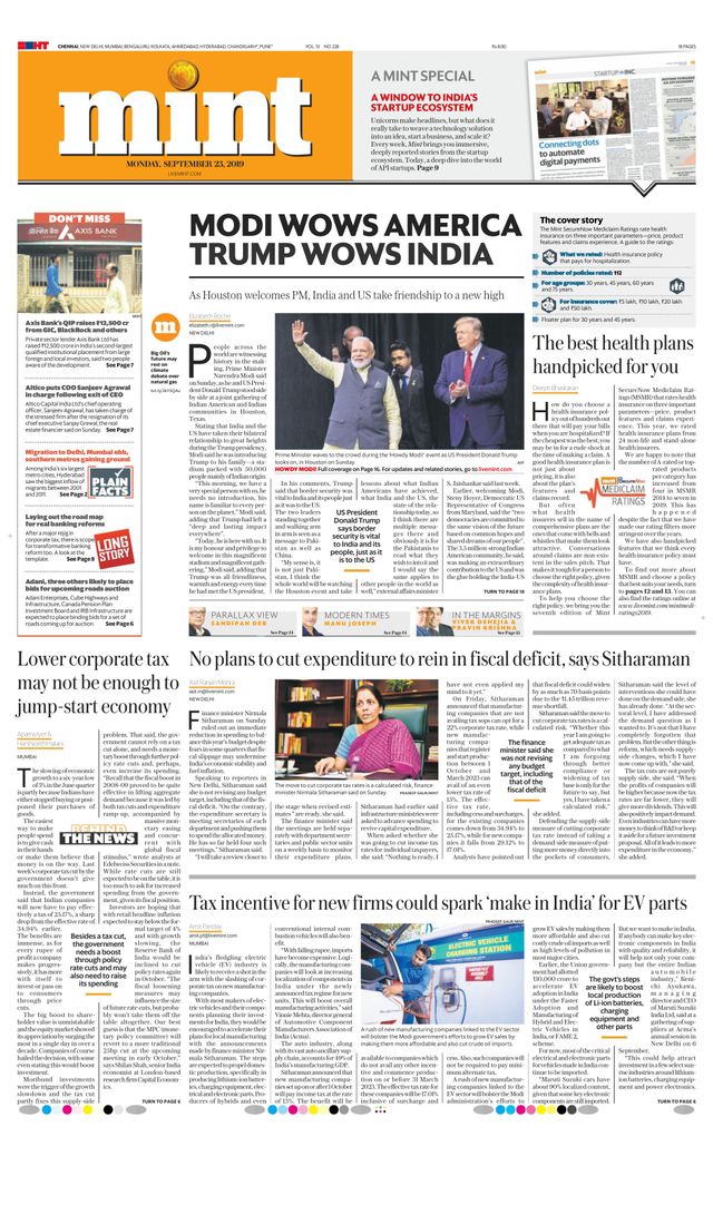Mint Chennai